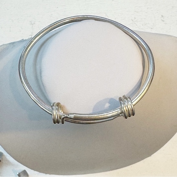 MMA Metropolitan Museum of Art  KHM Sterling 925 Bracelet  Vintage Designer - Picture 5 of 9